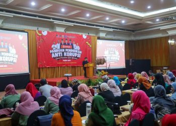 Lingkungan Sekolah yang Baik Dukung Tumbuhnya Pendidikan Karakter Antikorupsi