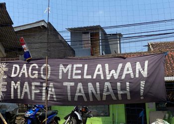 Babak Baru Sengketa Dago Elos: Duo Muller Ditetapkan Tersangka