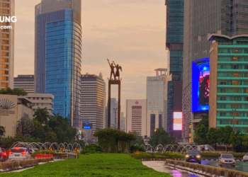 Jokowi Sahkan UU Daerah Khusus Jakarta, Tinggal Pemindahan Ibu Kota ke IKN