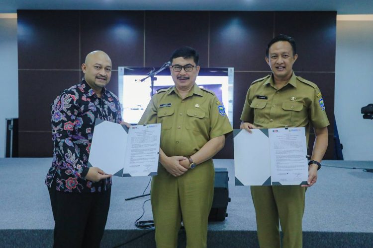 Terus Bangun Budaya Antigratifikasi, KPK Apresiasi Pemkot Bandung