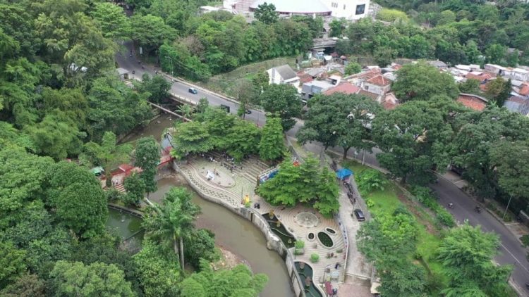 Sejumlah Fasilitas Diperbaiki, Teras Cikapundung Siap Aktif Kembali
