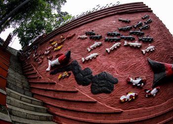 Teras Cikapundung Direaktivasi, Bey: Mirip di Seoul