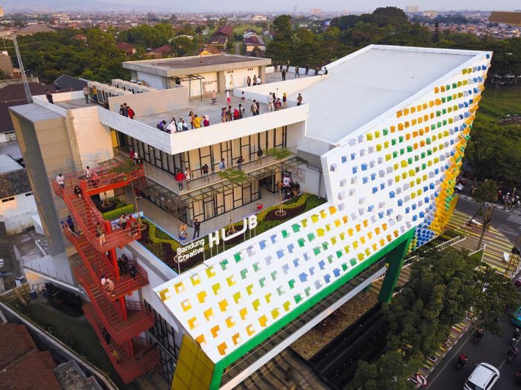 Fakta Menarik Kota Bandung Sebagai Kota Kreatif, Ayo Main ke Sini!