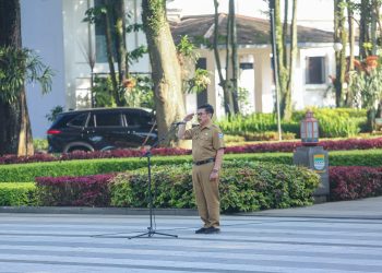 Plh Sekda: ASN Harus Jadi Penggerak Promosi Pariwisata Kota Bandung