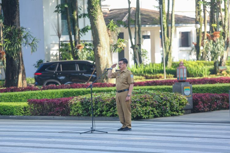 Plh Sekda: ASN Harus Jadi Penggerak Promosi Pariwisata Kota Bandung