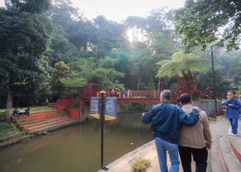 Teras Cikapundung dan Teras Cihampelas Akan Jadi Tempat Wisata Favorit di Kota Bandung