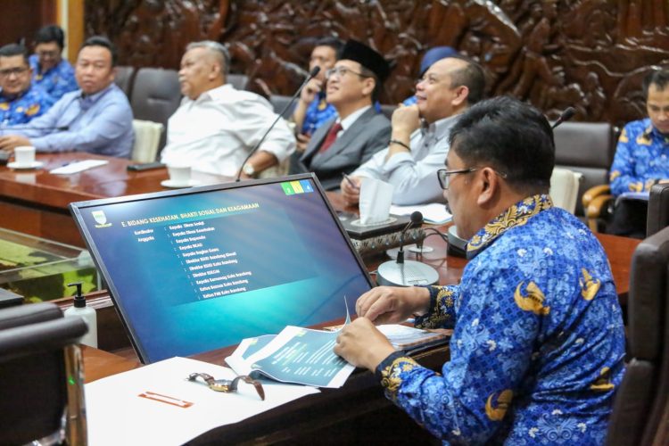 Pemkot Bandung Bakal Luncurkan Logo HJKB 214 Besok