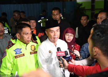 Bey Machmudin Imbau Bupati dan Wali Kota di Jabar Perketat Izin “Study Tour”