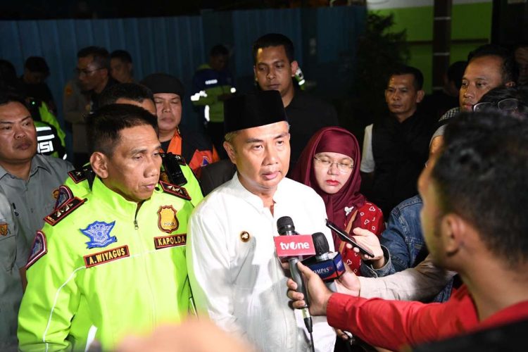Bey Machmudin Imbau Bupati dan Wali Kota di Jabar Perketat Izin “Study Tour”