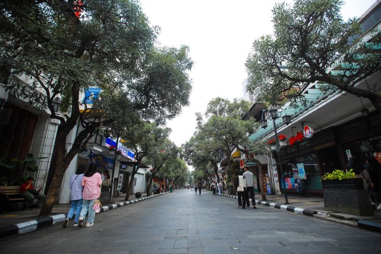 Braga Beken, Dishub Siagakan Puluhan Petugas Antisipasi Kemacetan dan Parkir Liar