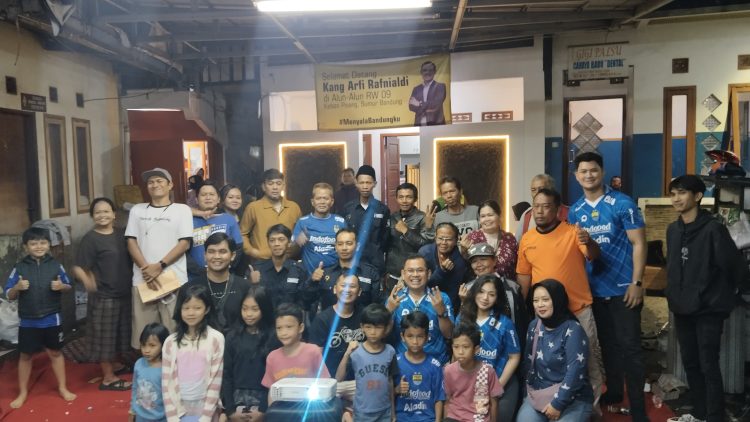 Jadi Barometer Sepakbola, Arfi: Bandung Butuh Lebih Banyak Lapangan Sepakbola