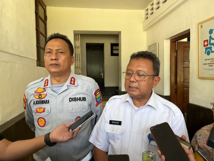 Balai Kota Bandung, Bebas Kendaraan Mulai Jumat Ini