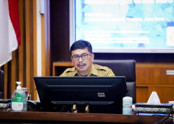 Pemkot Bandung Dukung Program Makan Bergizi Gratis dari IFSR, Siapkan 2.500 Porsi Per Hari