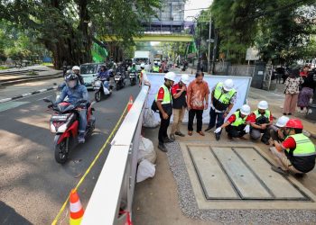 Jaringan Infrastruktur Pasif Telekomunikasi Sepanjang 274 Km Mulai Dibangun