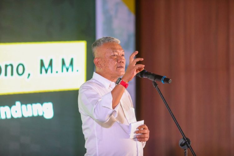 Tren Pengangguran Terus Menurun, Pemkot Bandung Dorong Lahirnya Wirausaha Baru