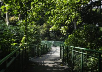 Babakan Siliwangi Semakin Keren, Yuk Kita Jaga Bersama