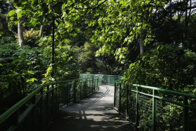 Babakan Siliwangi Semakin Keren, Yuk Kita Jaga Bersama