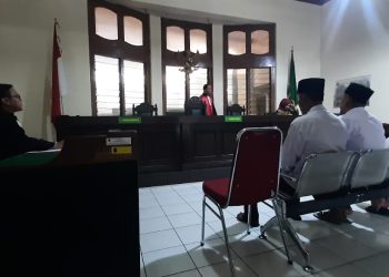 Tiga Pelaku Pengeroyokan Anggota Satpol PP Kota Bandung Jalani Sidang Pemeriksaan