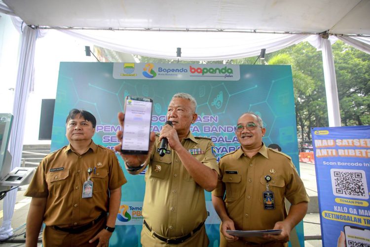 Hanya 5 Menit! Bayar PBB dan Pajak Kendaraan Semakin Mudah