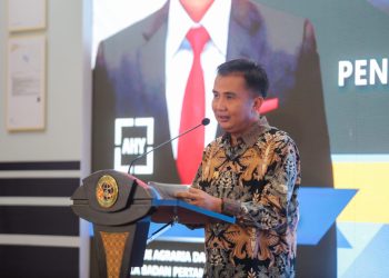 Pemkot Bandung Deklarasikan Diri Sebagai Kota Lengkap Sertipikat Tanah