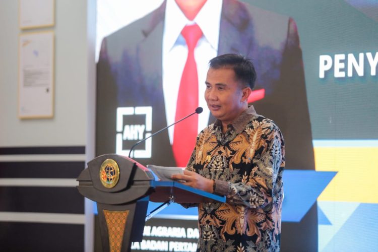 Pemkot Bandung Deklarasikan Diri Sebagai Kota Lengkap Sertipikat Tanah