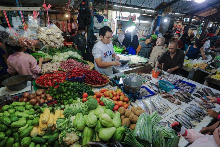Jelang Hari Raya Iduladha 2024, Harga Cabai Rawit Merah Mengalami Kenaikan Signifikan