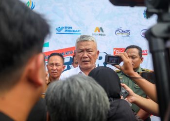 Pemkot Bandung Bakal Tindak Tegas ASN yang Bermain Judi Online