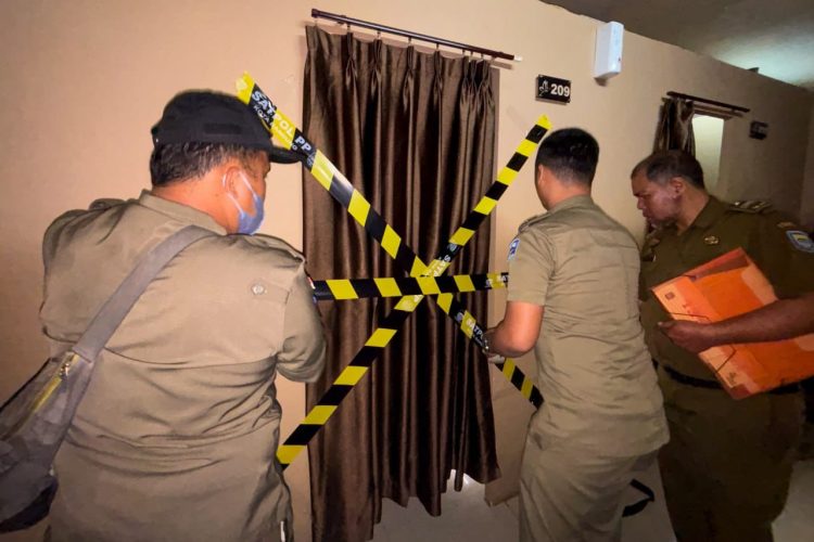 Satpol PP Grebek 4 Panti Pijat di Bandung, Diduga Sediakan Layanan ‘Plus-Plus’