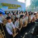 Ribuan Warga Tumpah Ruah, 12 Jam Bandung Ngurulung Angklung Siap Pecahkan Rekor