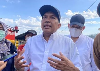 Pj Bupati Bandung Barat Jadi Tersangka Korupsi Revitalisasi Pasar Cigasong