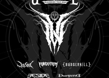 Bloodshed Tour 2024 Siap Menggebrak Di Lima Kota