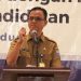 Orientasi Pengenalan Nilai dan Etika, Asep Gufron: Tantangan Guru Semakin Berat