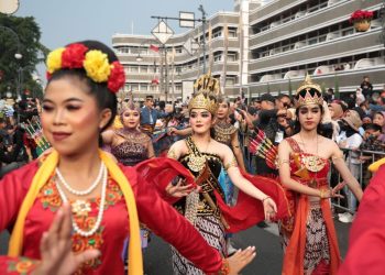 Saksikan Keseruan Asia Africa Festival 2024 Via Live Streaming YouTube Diskominfo Kota Bandung