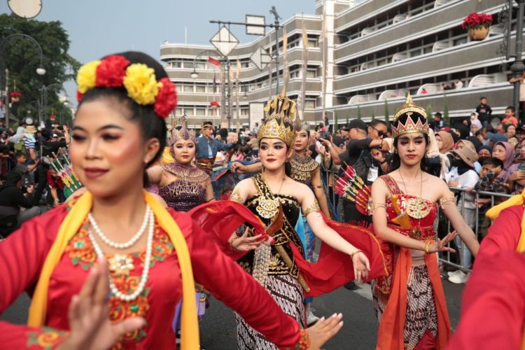 Saksikan Keseruan Asia Africa Festival 2024 Via Live Streaming YouTube Diskominfo Kota Bandung