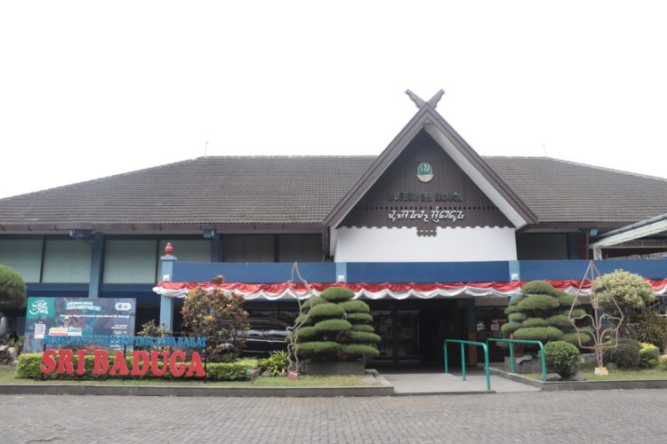 Sejarah Museum Sri Baduga yang Dahulu Kantor Adminitrasi Kota Bandung