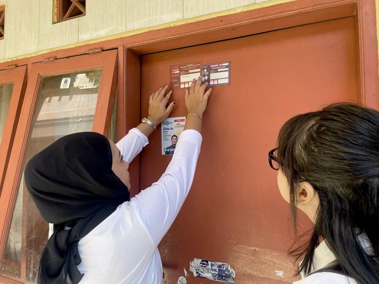 Pantarlih Siap Bantu Warga Pilih Pemimpin Kota Bandung