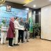 BKPSDM Kota Bandung Raih Tiga Penghargaan Pada Rakor Kepegawaian Kanreg III BKN