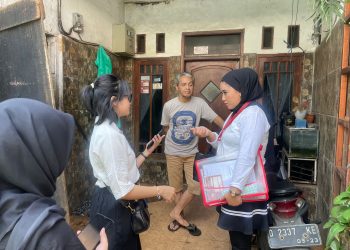 Tidak Perlu Khawatir, Ini Ciri-ciri Petugas Pantarlih Coklit Pilkada 2024