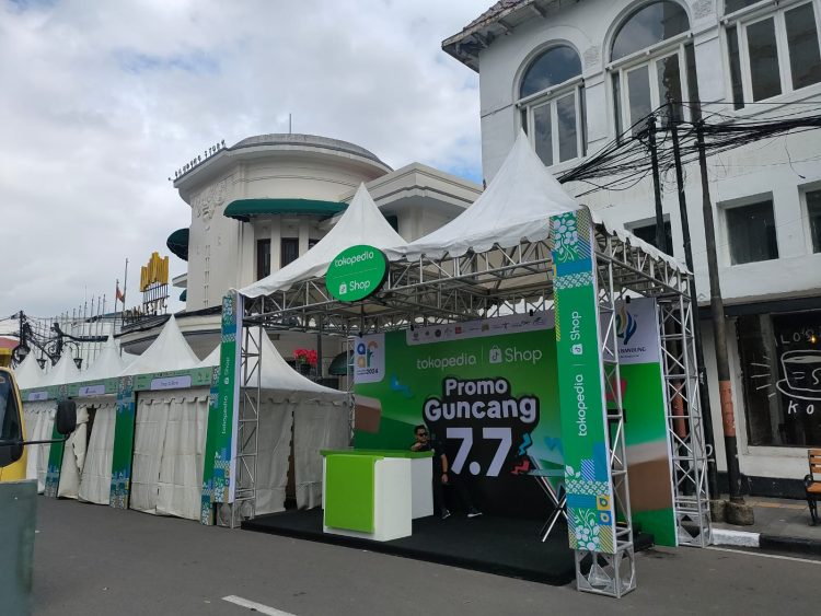 H-1 Asia Africa Festival, Kota Bandung Siap-siap “Happening”