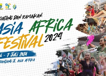5 Barang yang Dianjurkan Dibawa Saat Asia Africa Festival 2024