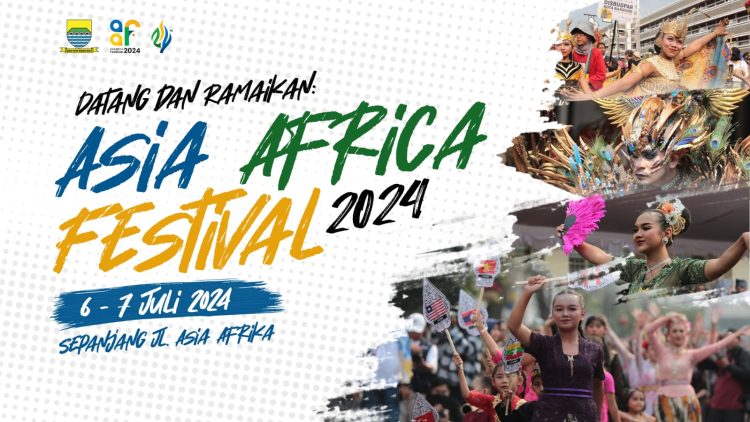 5 Barang yang Dianjurkan Dibawa Saat Asia Africa Festival 2024