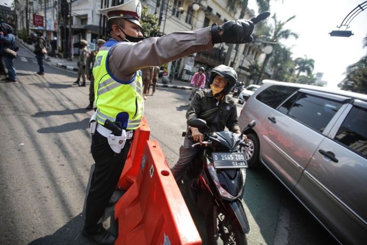 Sukseskan Asia Afrika Festival, Pemkot Bandung Lakukan Rekayasa Lalu Lintas