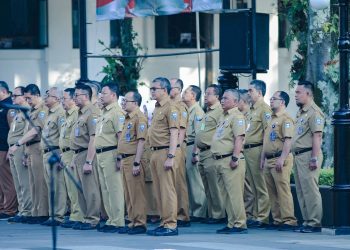 Tahapan Pilkada 2024 Berjalan, Pj Wali Kota Bandung: ASN Wajib Netral!