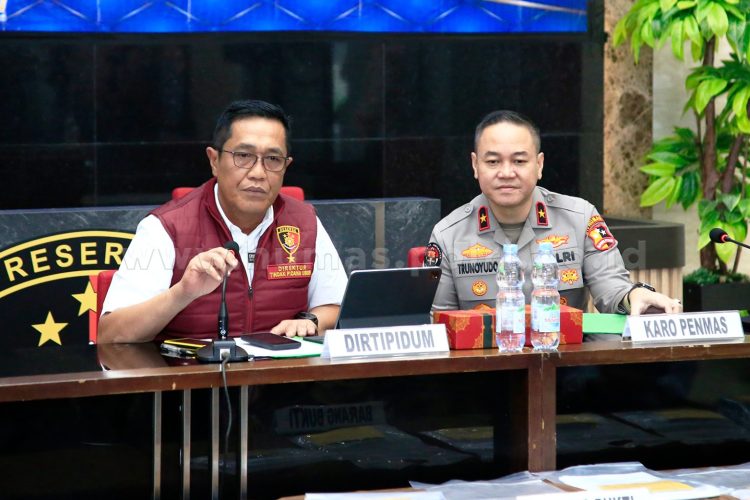 Bareskrim Lakukan Gelar Perkara Dugaan Keterangan Palsu Aep dan Dede Kasus ‘Vina Cirebon’