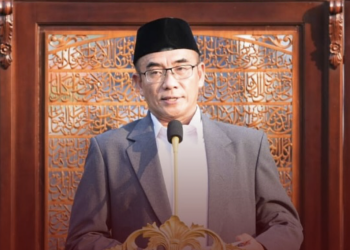 Ketua KPU Hasyim Asy’ari Dipecat karena Lakukan Asusila: Kirim Chat Mesum hingga Janji Nikahi Korban