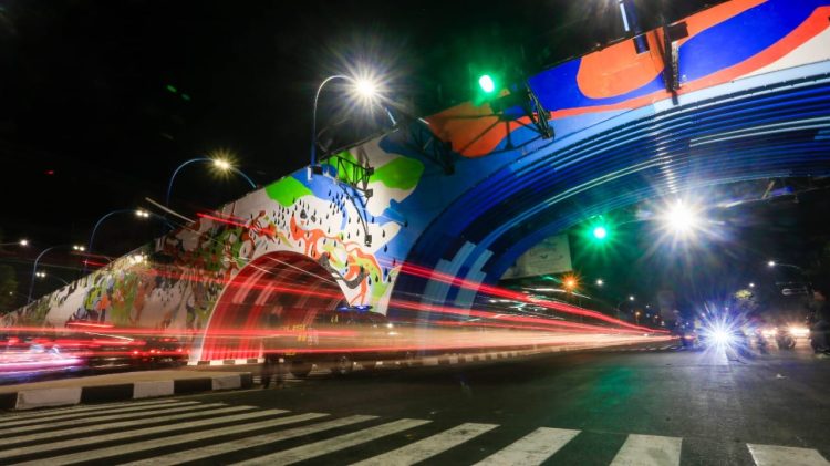 Mantap! Kota Bandung Duduki Tiga Besar Lokasi Wisata Pilihan Versi GoodStats