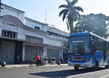 Pemkot Sediakan 300 Tiket Gratis Bandros dan TMB pada Bandung Great Sale 2024