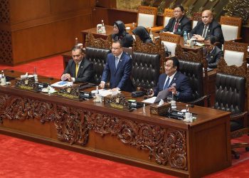 RUU Tak Disahkan, DPR Tegaskan Pilkada 2024 Tetap Ikuti Putusan MK