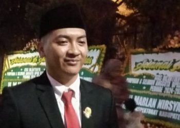 Resmi Jadi Wakil Rakyat, Taufiq Rahman Hakim : Waktunya Membangun Daerah