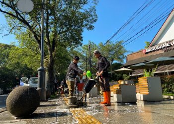 Kemeriahan HJKB 214, Bebersih Bandung Bakal Hadir di Pusat Hingga Sudut Kota